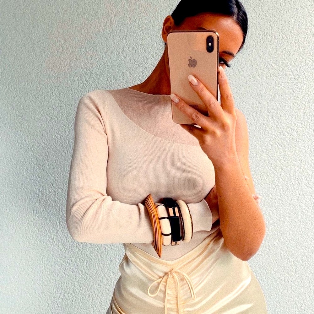Blogger’s Fav| ZARA Asymmetrical Knit Top - Picture 2 of 15